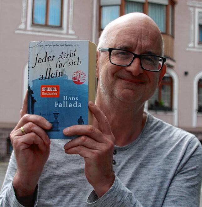 Der Donaueschinger Redakteur Jens Wursthorn empfiehlt den Roman „Jeder stirbt für sich allein“ von Hans Fallada