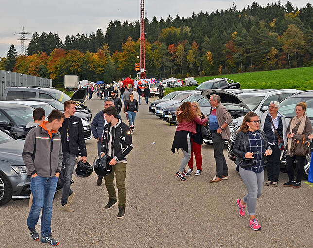 Bild 45: Bilder von der Gewerbeschau in Blumberg-Riedböhringen