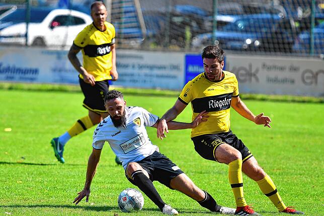 Bild 22: Aus für FSV Rheinfelden im Südbadischen Rothaus-Pokal &ndash; und wir haben Bilder!