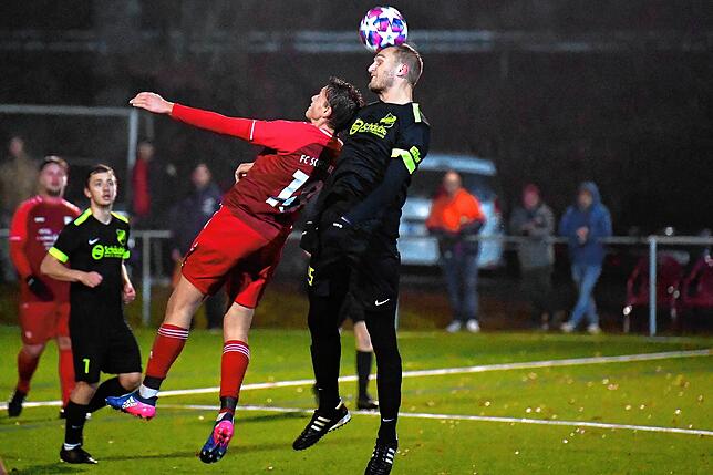 Bild 9: FC Schlüchttal verarbeitet seine jüngste Blamage mit einem 5:2-Sieg gegen den TuS Efringen-Kirchen zurück &ndash; und wir haben die Bilder!