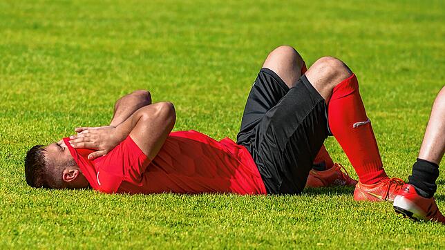 Es hat nicht gereicht: Jason Cerimi hatte den FC 08 Bad Säckingen zwar früh in Führung gebracht, doch letztlich setzte es doch eine ...