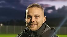Bild : Zwei Trainer, zwei Spieler! Marc Labusch und Manuel Gutacker, das besondere Duo des SV Mühlhausen