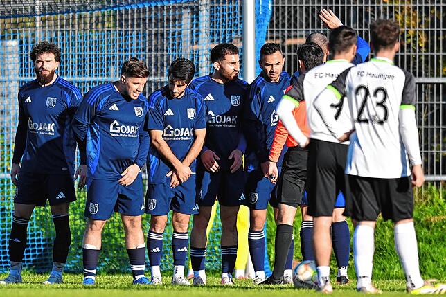 Bild 12: SV Blau-Weiß Murg gewinnt mit 2:0 beim FC Hauingen – und wir haben Bilder!