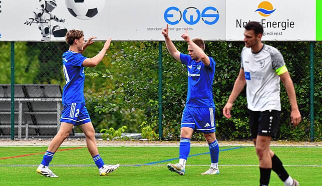 Bild 38: SG Mettingen/Krenkingen siegt deutlich mit 6:2 beim SV Buch – und wir haben Fotos!