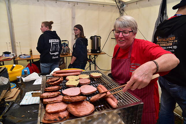 Bild 22: Alle Bilder vom Metalacker 2018