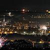 (Archivbild) An Silvester werden wieder Raketen in den Konstanzer Nachthimmel steigen, denn in diesem Jahr gibt es kein Böllerverbot mehr.