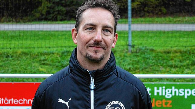 Hört auf im Sommer: Clemens Bauer ist nur noch bis Ende dieser Saison Trainer des FC 08 Bad Säckingen.