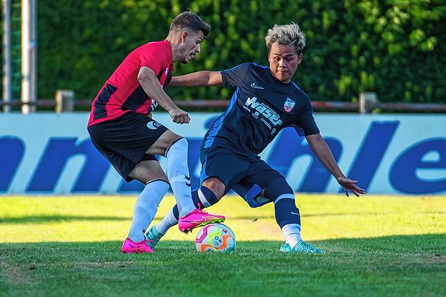 Bild 27: VfB Waldshut wartet nach 2:2 gegen FSV Rheinfelden weiter auf den ersten Sieg &ndash; wir haben Bilder!