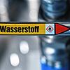 Wasserstoff ist eines der Zauberwörter, wenn es um die Energieversorgung der Zukunft geht – auch in Singen. Das Symbolbild zeigt eine ...