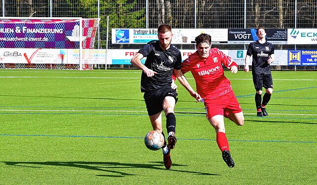 Bild 19: SG Weilheim/Gurtweil gewinnt 2:1 beim FC Bergalingen – und wir haben Fotos!