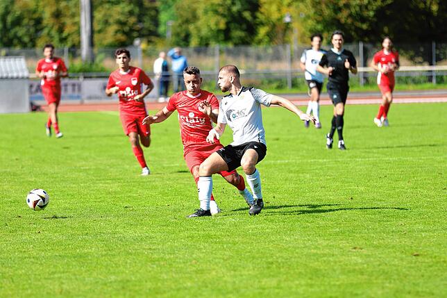Bild 39: FSV Rheinfelden gewinnt Derby beim FC Tiengen 08 mit 3:2 – und wir haben Fotos!