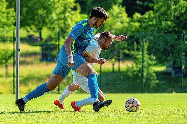 Bild 29: SV Buch gewinnt mit 4:0 gegen Schlusslicht Bosporus FC Friedlingen &ndash; und wir haben Bilder!