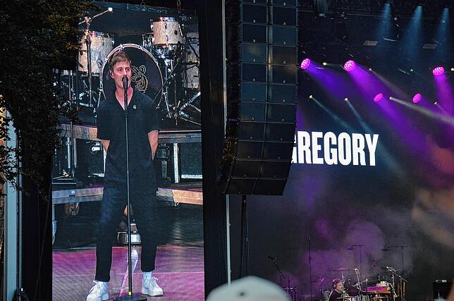 Bild 12: 5000 Besucher feiern OneRepublic beim Salem Open Air &ndash; hier gibt es die Bilder