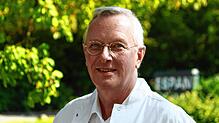 Peter Hannemann, Chefarzt und Leiter der Fachklinik für Pneumologie in der Espan-Klinik in Bad Dürrheim.