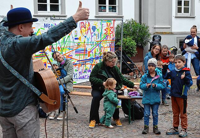 Bild 14: Die schönsten Bilder von der Kindermeile des Kindertheater-Festivals am Samstag – Teil 1