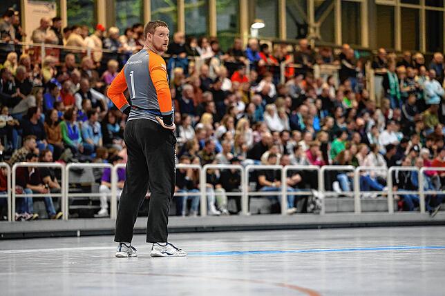 Bild 10: Unsere große Bildergalerie vom Steißlinger Derbysieg in der Handball-Oberliga gegen den TV Ehingen.