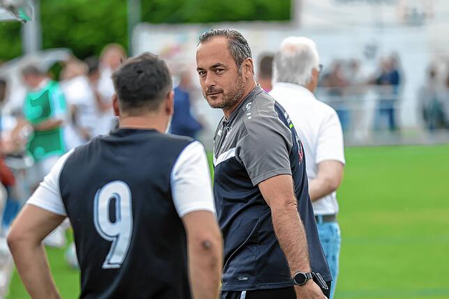 Bild 22: Legenden-Spiel beim SV Rheintal endet 5:5 – wir haben Fotos!