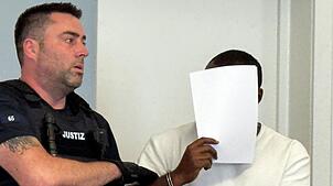 Der Mann soll seine getötete Ex-Partnerin in den Neckar geworfen haben.