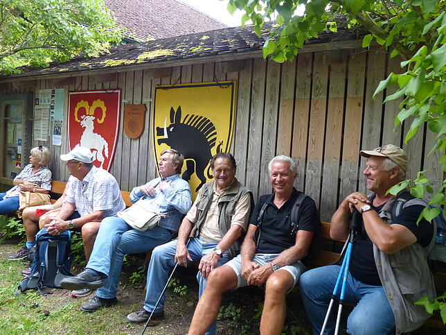 Bild 35: Bilder der &bdquo;Aktion Wanderlust&ldquo; von Verschönerungsverein und SÜDKURIER Überlingen
