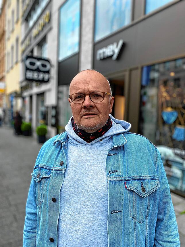 Hubert Weber, Konstanzer.