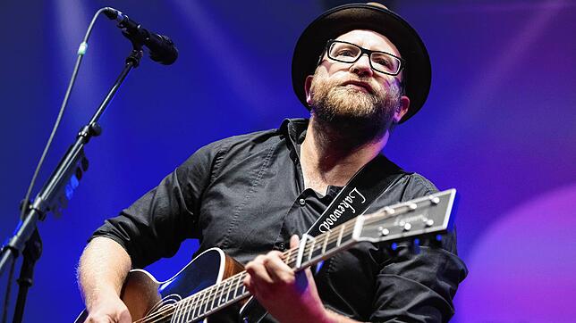 Bekannter Musiker des diesjährigen Seefestivals: Der Backnanger Singer-Songwriter Gregor Meyle, bekannt aus TV-Musikshows wie ...