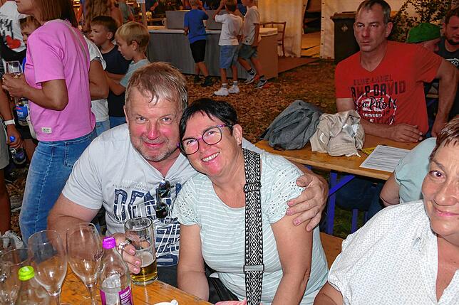 Bild 4: Hüfingen-Fürstenberg: Das Bergfest-Opening war ein Tag der Premierern