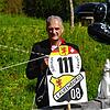 Aufstieg per Quote? Johann Scheible (hier beim Titelgewinn 2019 in Brennet), Vorsitzender des SV 08 Laufenburg, erhofft mit weiteren ...