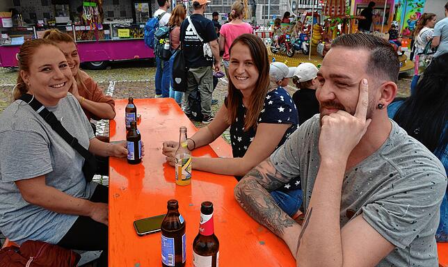 Bild 11: Streetfood Markt in Markdorf: So schön war die Veranstaltung am Samstag