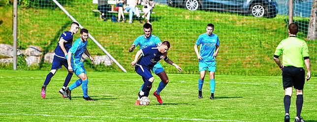 Bild 10: VfB Waldshut gewinnt 1:0 beim SV Buch &ndash; und wir haben Bilder!