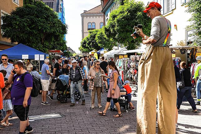 Bild 21: Bilder vom Altstadtfest in Radolfzell (1/2)