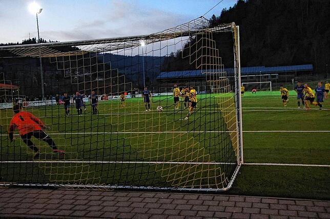 Bild 23: SV Todtmoos spielt 1:1 gegen den SV Karsau – und wir haben Fotos!