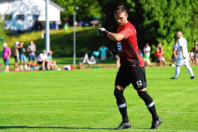 Bild 24: Die besten Bilder vom 5:2-Sieg des Hegauer FV im Testspiel beim FC Steißlingen