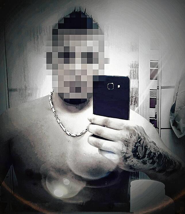 Er soll der mutmaßliche Bandenchef und für Zwangsprostitution und Menschenhandel in Aach, Singen und Stockach verantwortlich sein: Eugen B.
