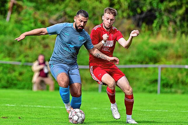 Bild 48: VfR Bad Bellingen überrollt den SV Jestetten mit 5:0 &ndash; und wir haben Bilder!