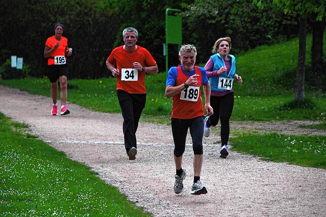 Bild 41: Bilder und Eindrücke vom 15. Sport Weiß-Lauf in Königsfeld: Ein unvergessliches Event