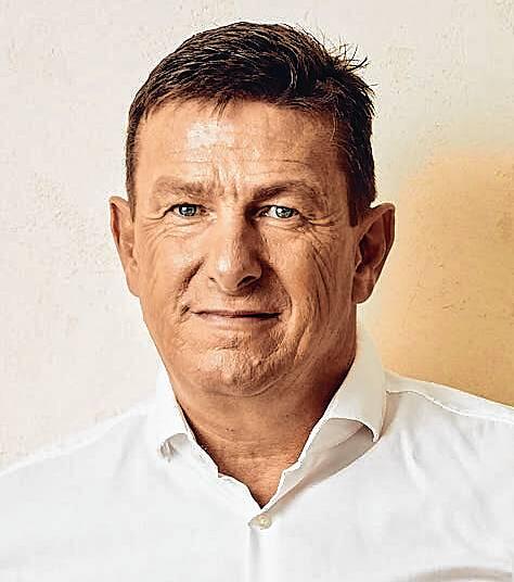 Günter Limberger entschied sich für den Beruf des Architekten. Und schlug dafür mehrmals die Chance aus, Profikicker zu werden.