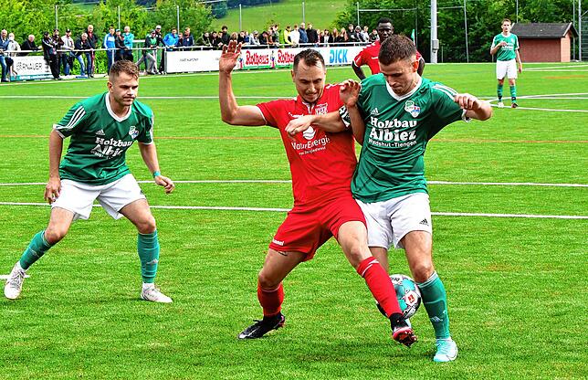 Bild 29: FV Lörrach-Brombach siegt standesgemäß 5:0 bei der SG Mettingen/Krenkingen &ndash; und wir haben die Bilder!