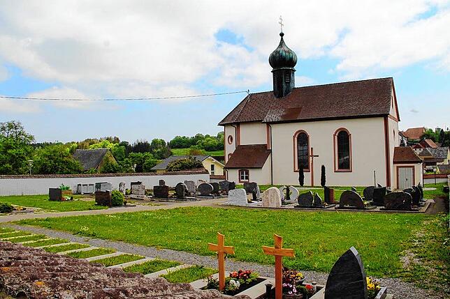 Katholische Pfarrkirche St. Bartholomäus Wutach-Münchingen