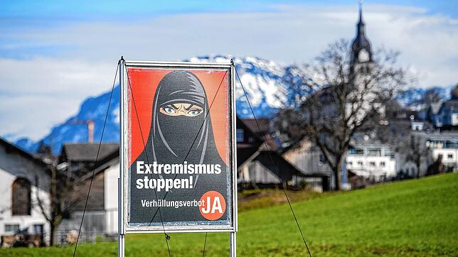 Die Schweizer sagen Ja zum Verhüllungsverbot. Die Gründe dafür sollte man nicht zu sehr vereinfachen, sagt Experte Adrian Vatter.