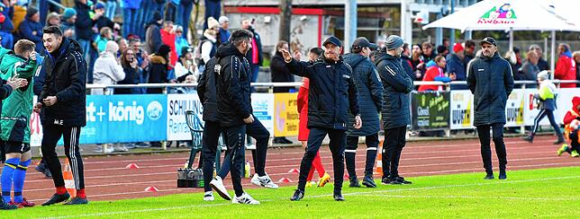 Bild 49: SG Mettingen/Krenkingen siegt beim FC Tiengen 08 mit 3:2 &ndash; und wir haben Bilder!
