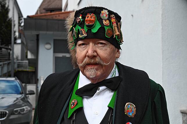 Bild 10: Bilder vom Umzug am Fasnetsonntag in Tennenbronn