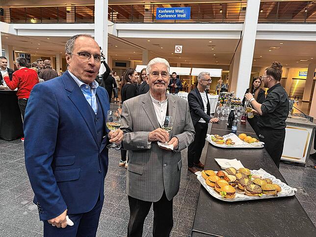 Bild 23: „Begegnungen“ auf der Verbrauchermesse IBO: So feierte Friedrichshafen die Eröffnung