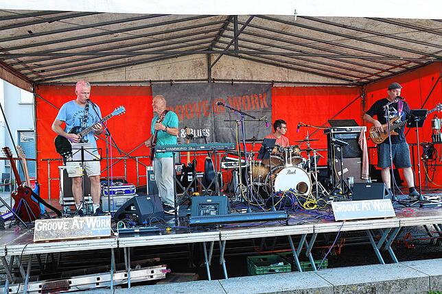 Bild 10: In Konstanz beginnt das Staader Hafenfest – die schönsten Fotos vom Eröffnungsabend