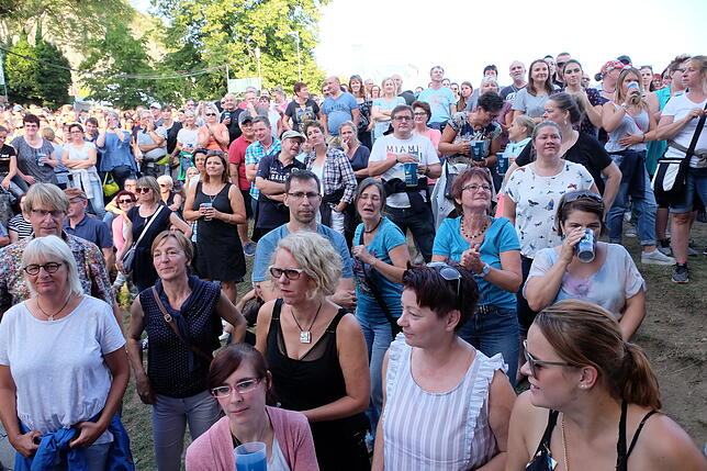 Bild 20: Bilder zum Konzert von Beth Ditto in Singen
