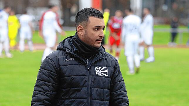 Marcel Yahyaijan stand über zwei Jahre lang selbst an der Seitenlinie des FC 08 Villingen. Seit Juli ist er Geschäftsführer bei den ...