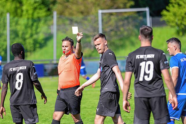 Bild 37: FC Erzingen unterliegt dem FC Wittlingen vor 500 Zuschauern mit 0:2 – und wir haben Fotos!