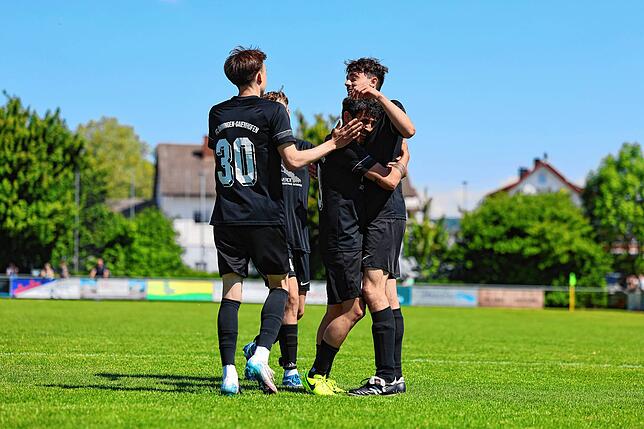 Bild 25: Unsere große Bildergalerie vom Spiel des FC Öhningen-Gaienhofen gegen den SC Pfullendorf II