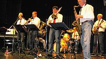 Die Swano Dixie Stompers aus Villingen-Schwenningen spielen am Dienstag, 27. Mai, im Kurhaus Bad Dürrheim. Das Konzert beginnt um 19.30 ...