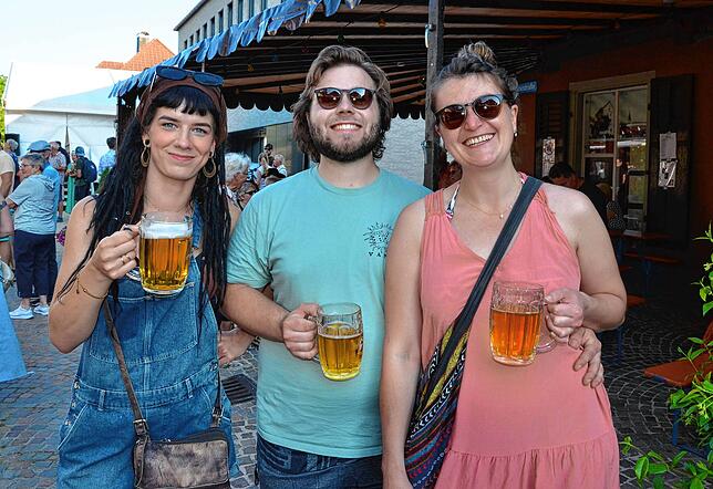 Bild 3: Stadtfest in Markdorf – Wir haben die Bilder!