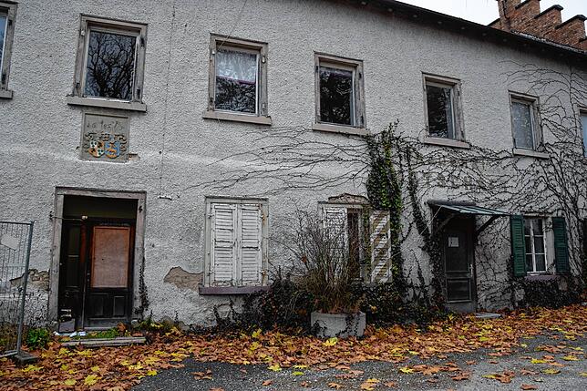 Bild 18: Exklusive Einblicke (1): So sieht die alte Schlossbrauerei in Espasingen rund herum aus